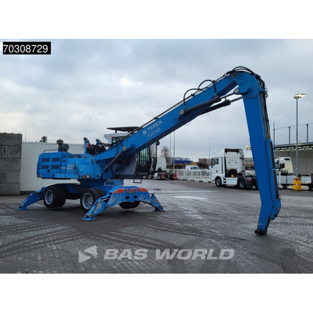 2007 Terex Fuchs MHL331-45487200