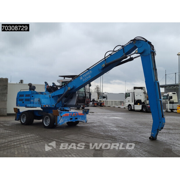2007 Terex Fuchs MHL331-45487201
