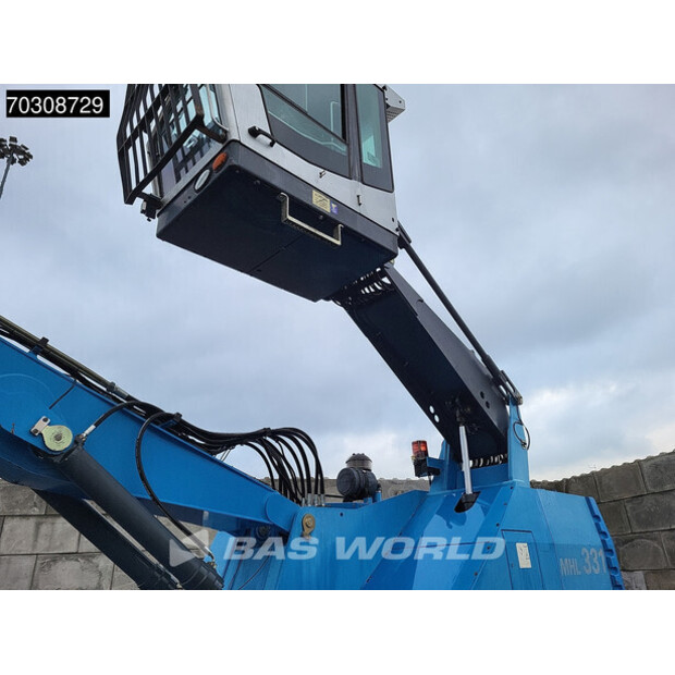 2007 Terex Fuchs MHL331-45487202