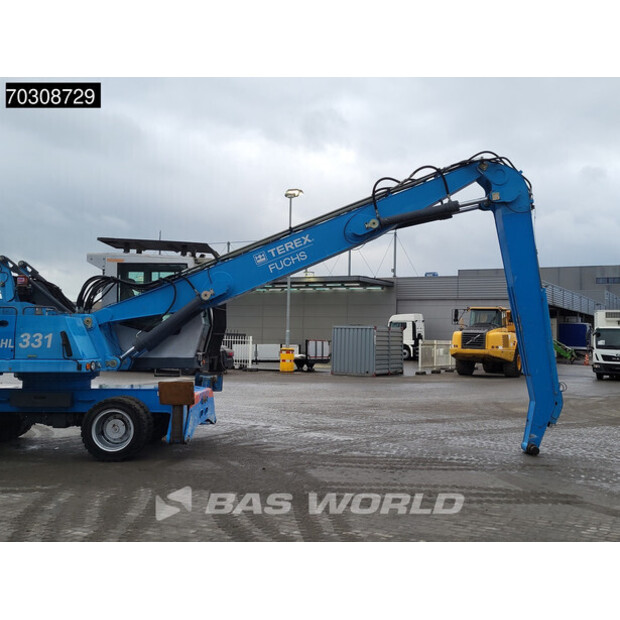 2007 Terex Fuchs MHL331-45487204