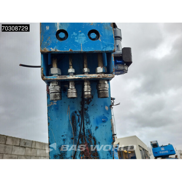 2007 Terex Fuchs MHL331-45487205