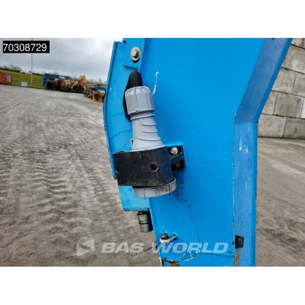 2007 Terex Fuchs MHL331-45487206