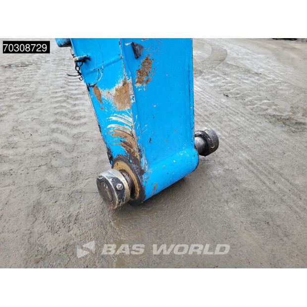 2007 Terex Fuchs MHL331-45487207