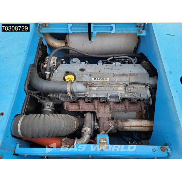 2007 Terex Fuchs MHL331-45487209