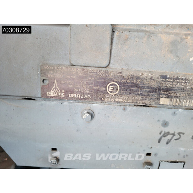 2007 Terex Fuchs MHL331-45487210