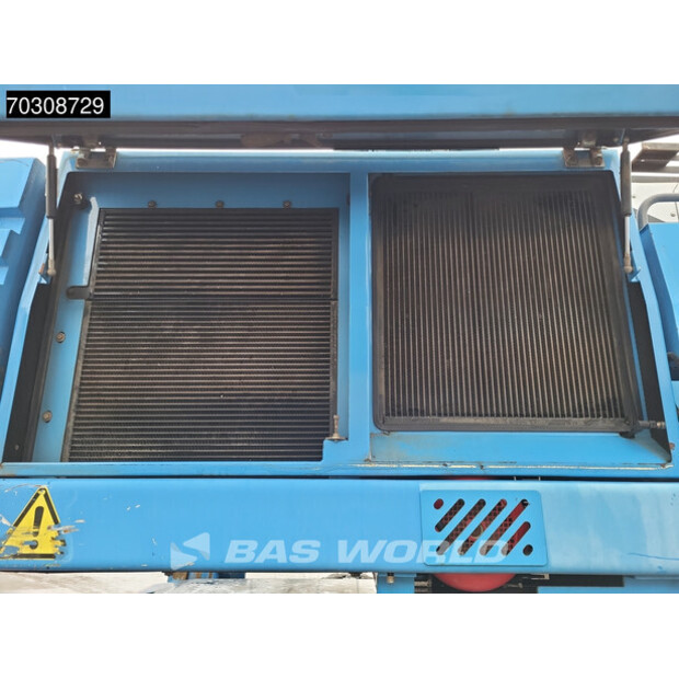 2007 Terex Fuchs MHL331-45487213