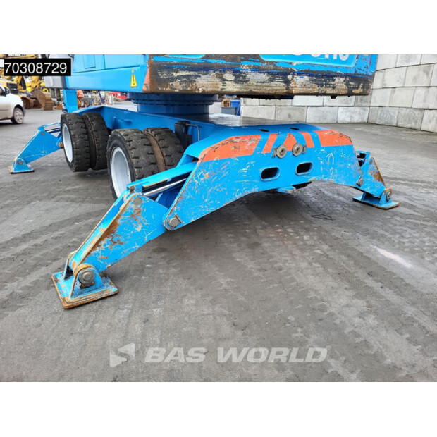 2007 Terex Fuchs MHL331-45487217