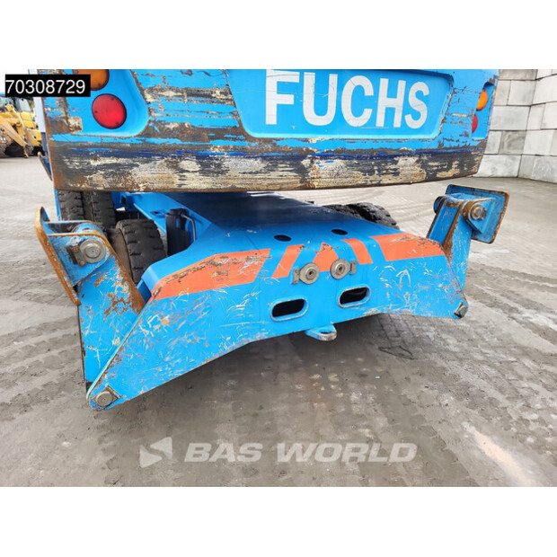 2007 Terex Fuchs MHL331-45487218