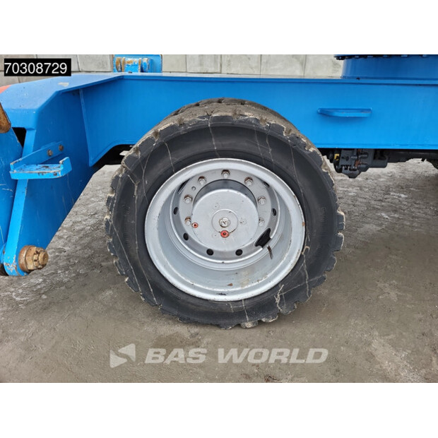 2007 Terex Fuchs MHL331-45487219