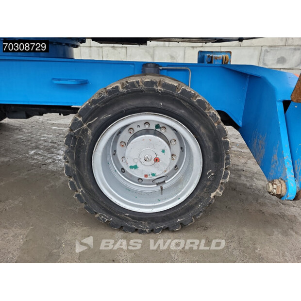 2007 Terex Fuchs MHL331-45487220