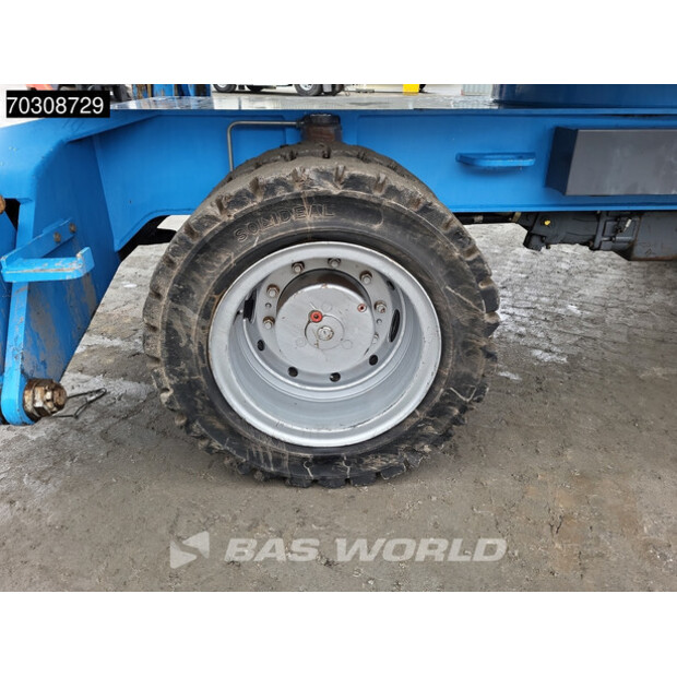 2007 Terex Fuchs MHL331-45487221