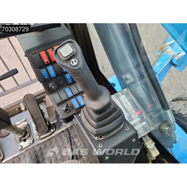 2007 Terex Fuchs MHL331-45487226