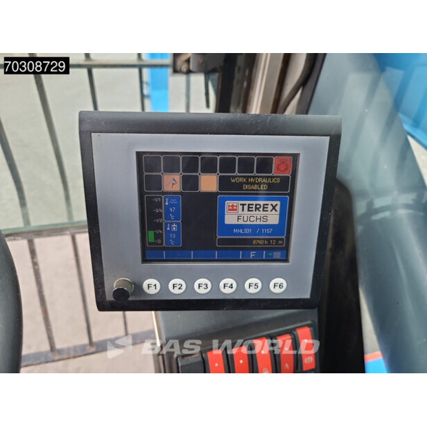 2007 Terex Fuchs MHL331-45487228
