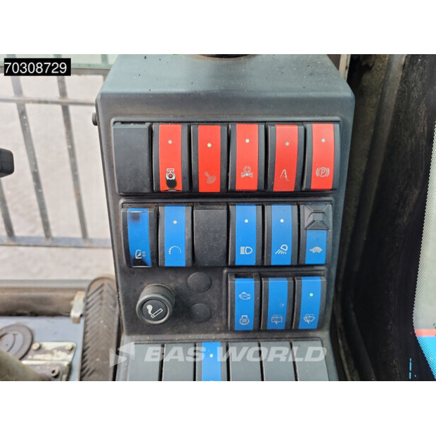 2007 Terex Fuchs MHL331-45487229