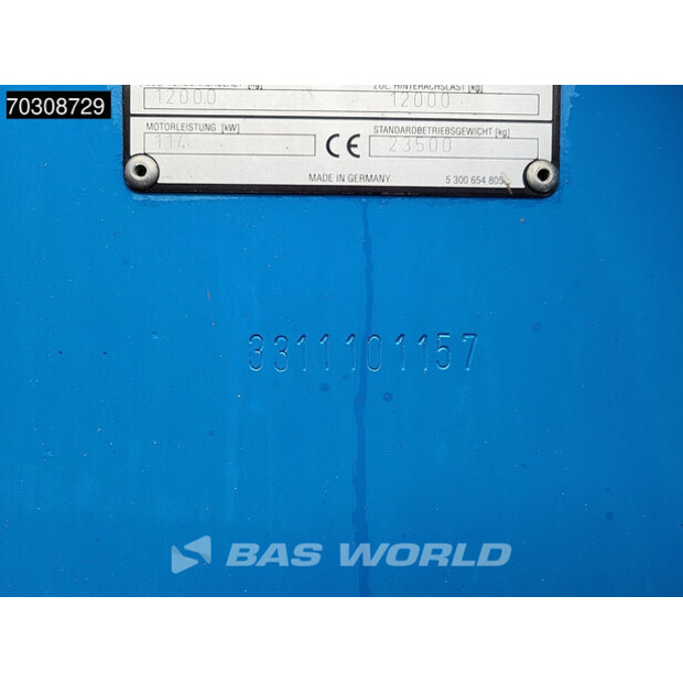 2007 Terex Fuchs MHL331-45487233