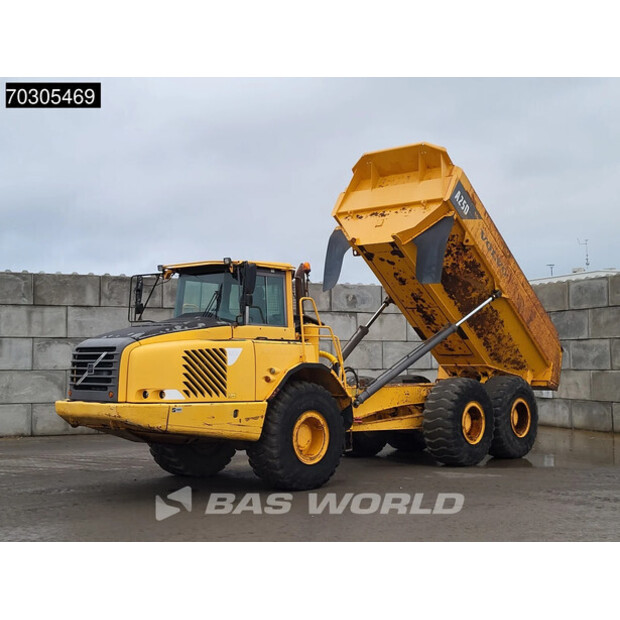 2004 Volvo A25D-45487237