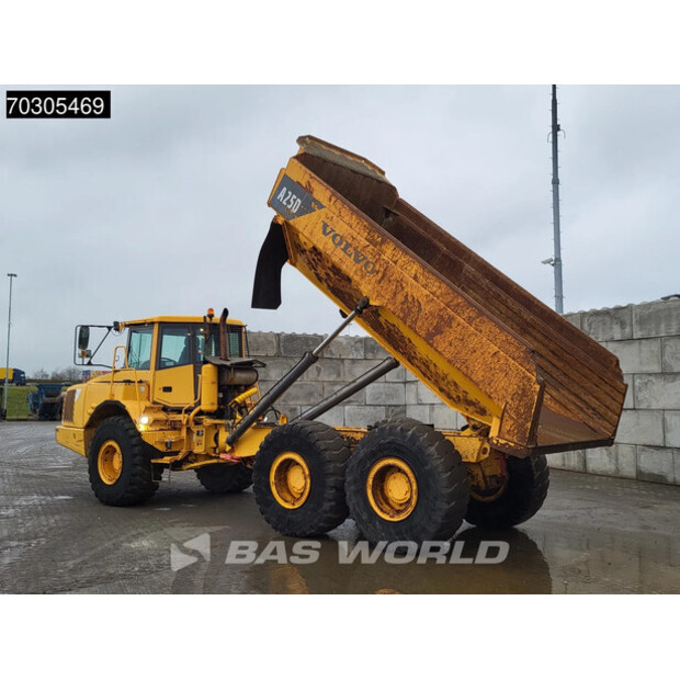2004 Volvo A25D-45487238
