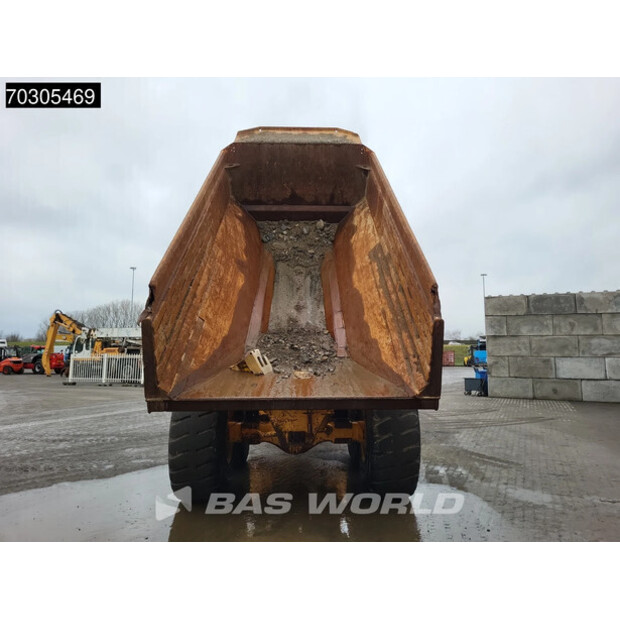 2004 Volvo A25D-45487240