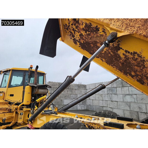 2004 Volvo A25D-45487241