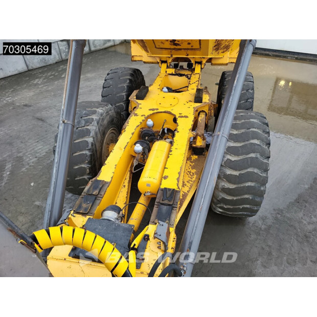 2004 Volvo A25D-45487242