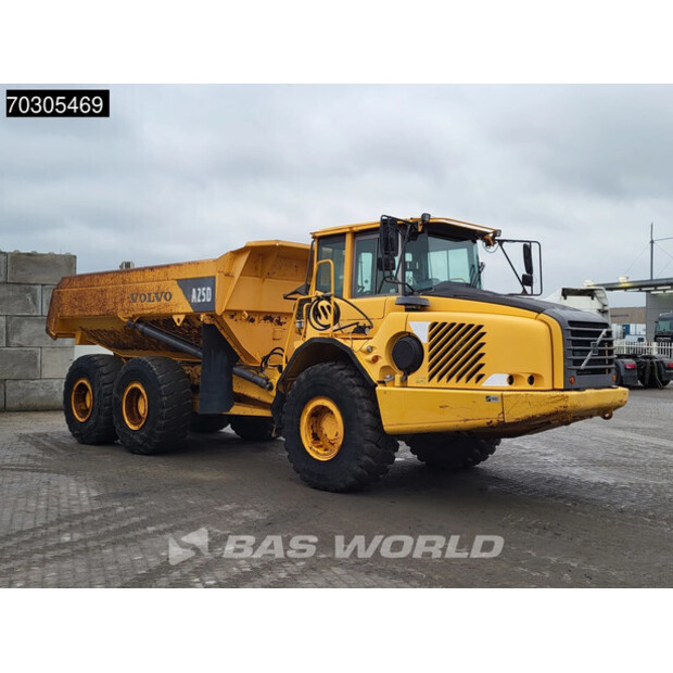 2004 Volvo A25D-45487246