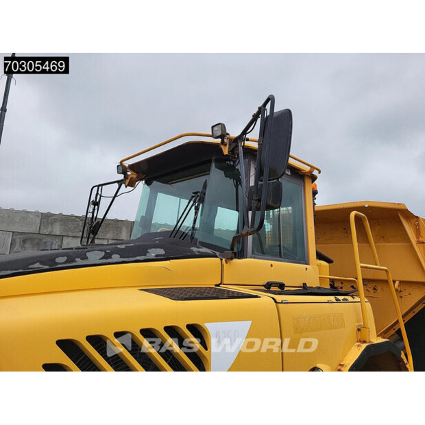 2004 Volvo A25D-45487248