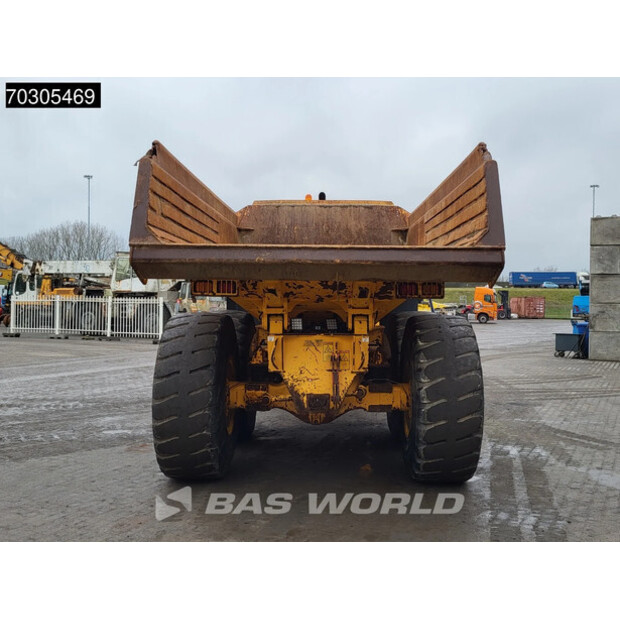2004 Volvo A25D-45487249