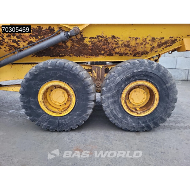 2004 Volvo A25D-45487250