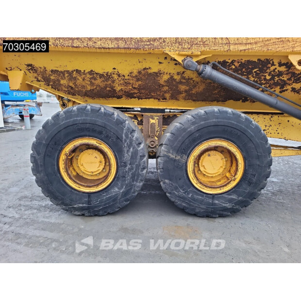 2004 Volvo A25D-45487251