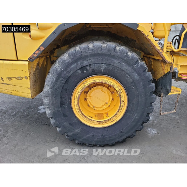 2004 Volvo A25D-45487252