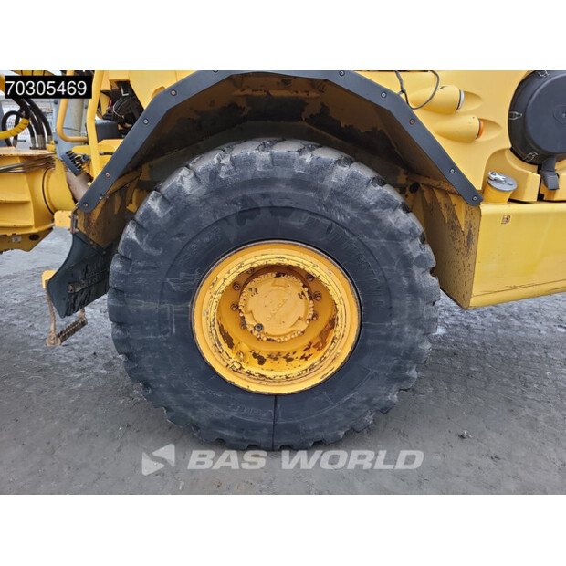 2004 Volvo A25D-45487253