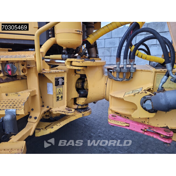 2004 Volvo A25D-45487254