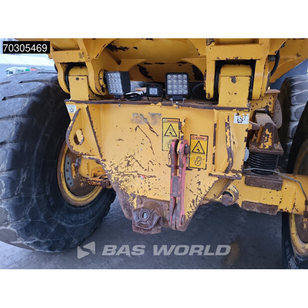 2004 Volvo A25D-45487255