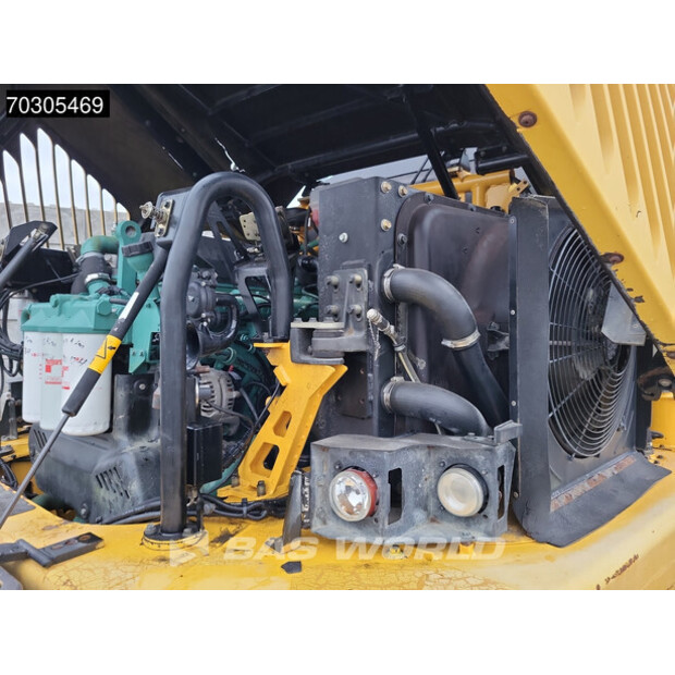 2004 Volvo A25D-45487256