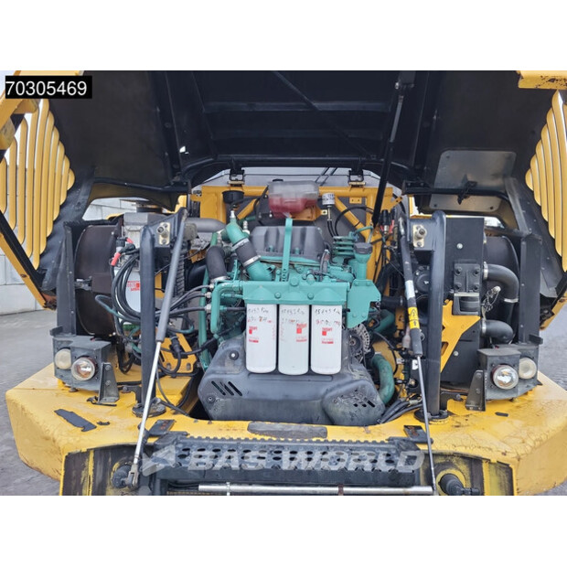 2004 Volvo A25D-45487257