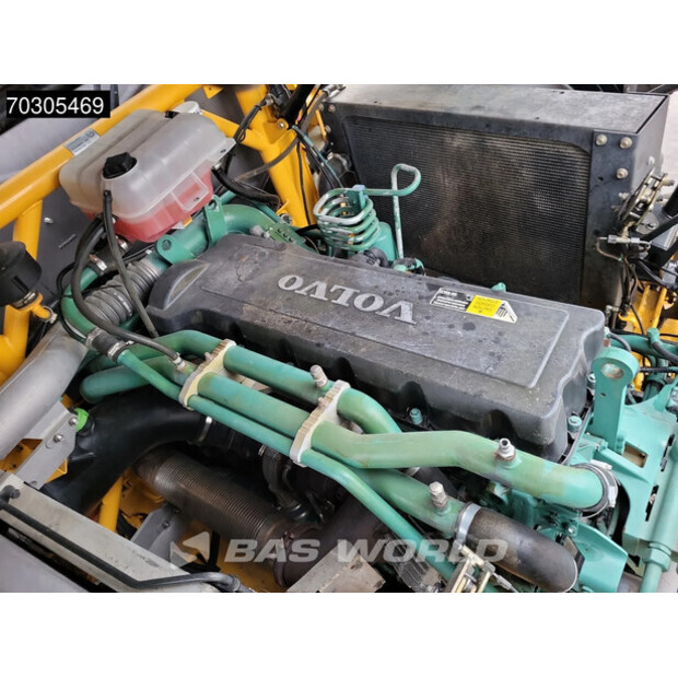 2004 Volvo A25D-45487259