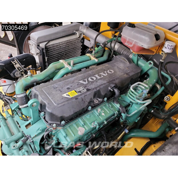 2004 Volvo A25D-45487260