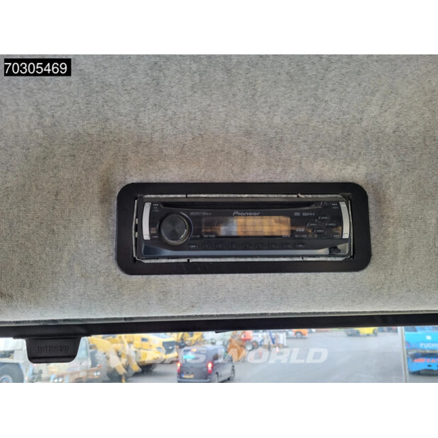 2004 Volvo A25D-45487263