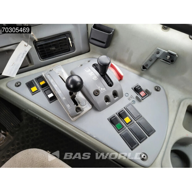 2004 Volvo A25D-45487264