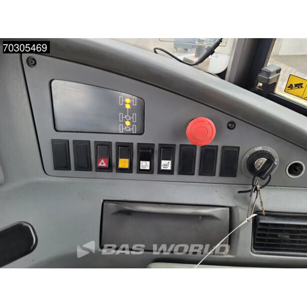 2004 Volvo A25D-45487265
