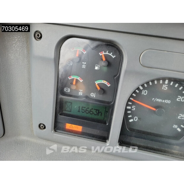 2004 Volvo A25D-45487266