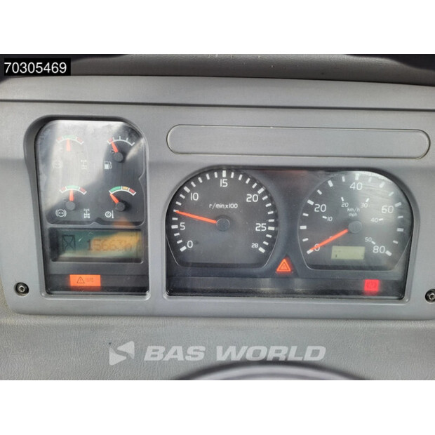 2004 Volvo A25D-45487267