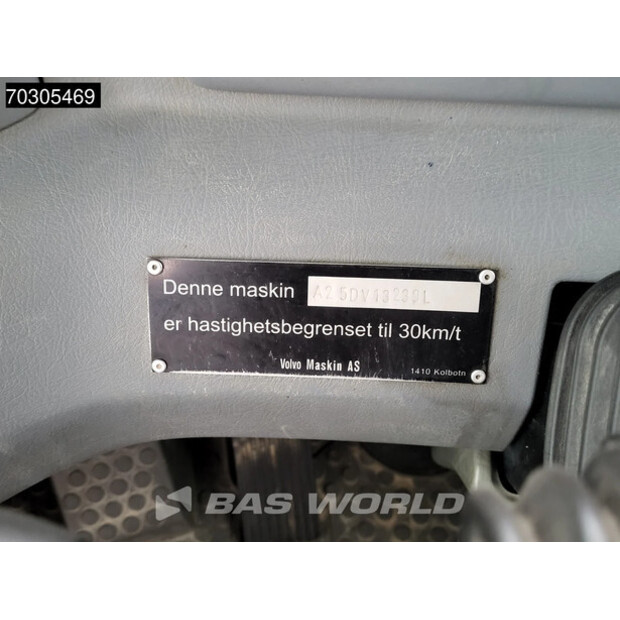 2004 Volvo A25D-45487270