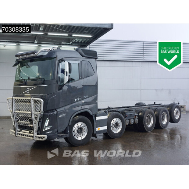 2023 Volvo FH16 750-45487309