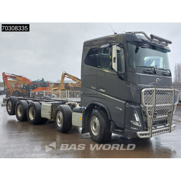 2023 Volvo FH16 750-45487315