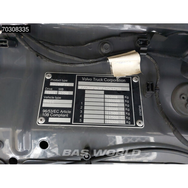 2023 Volvo FH16 750-45487344