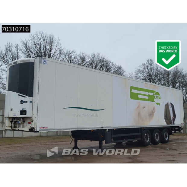 2018 Schmitz Cargobull SCB*S3B-45487412