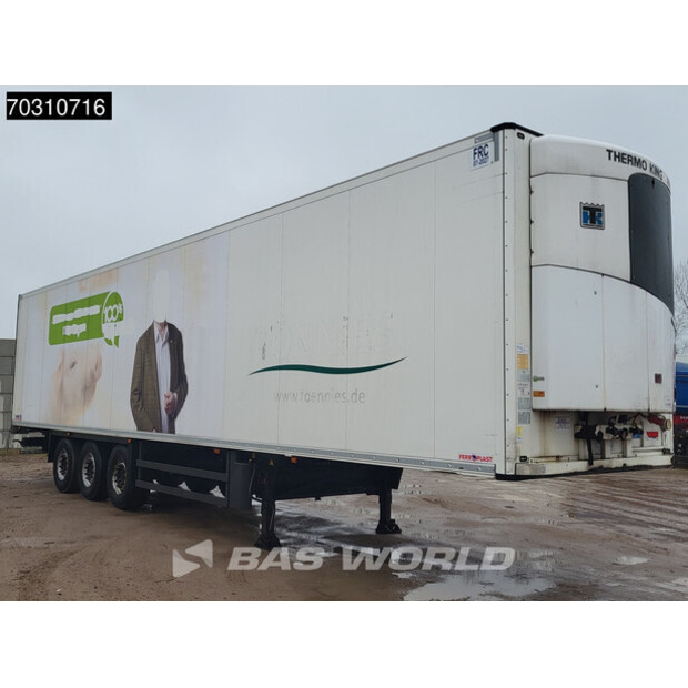 2018 Schmitz Cargobull SCB*S3B-45487414