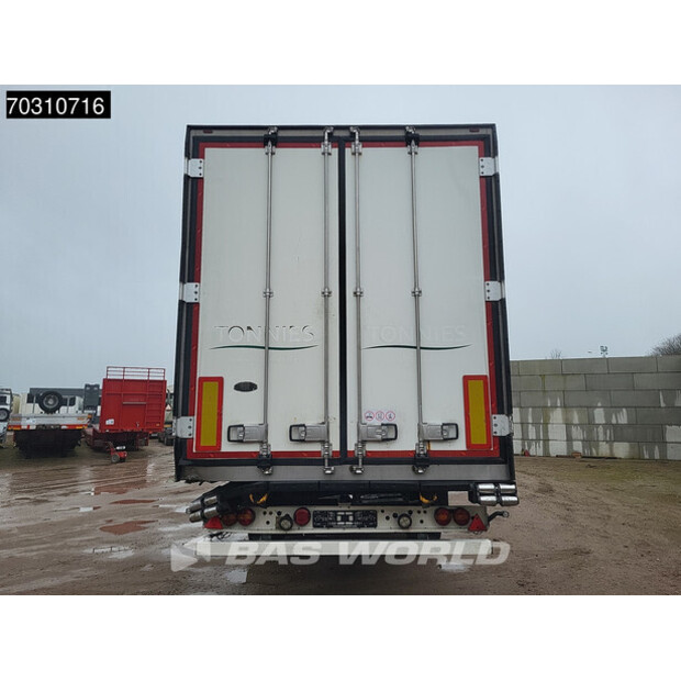 2018 Schmitz Cargobull SCB*S3B-45487417