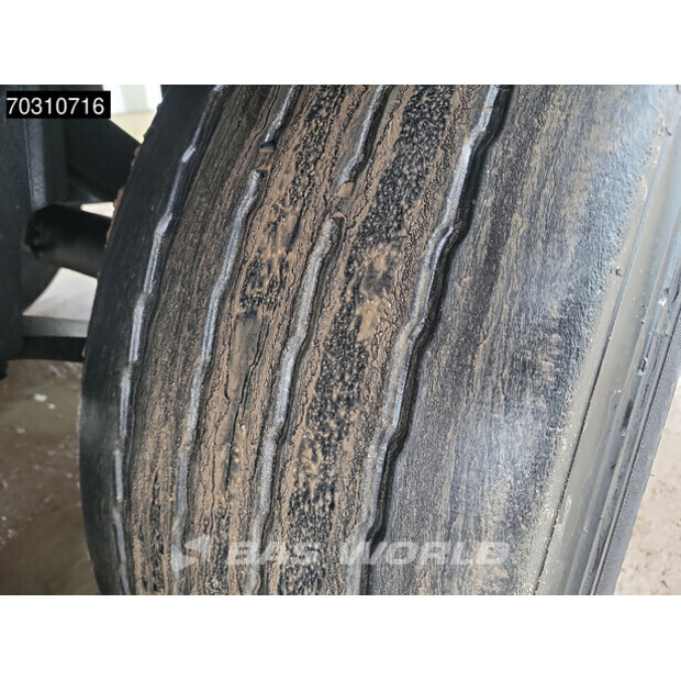 2018 Schmitz Cargobull SCB*S3B-45487431